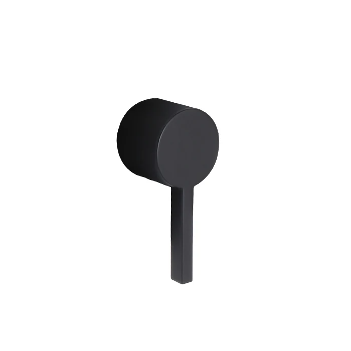 Optional Handle — Matte Black