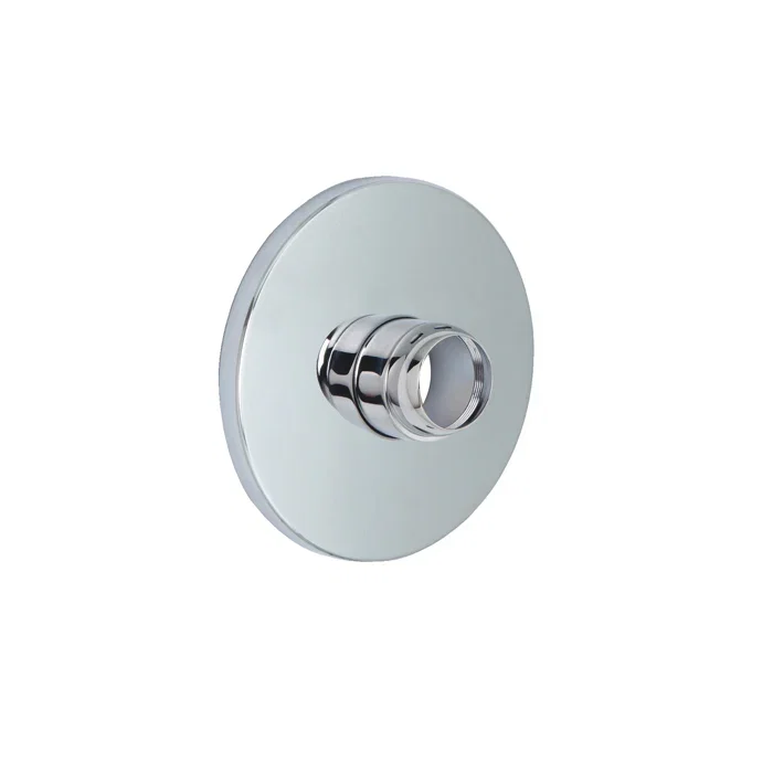 Shower Valve Trim — Chrome
