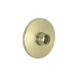 Shower Valve Trim — PVD Satin Brass