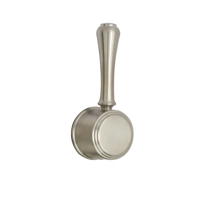 Optional Upper Handle — PVD Satin Nickel
