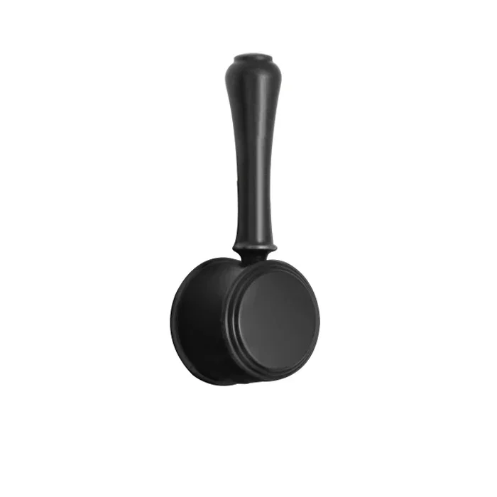 Optional Upper Handle — Matte Black