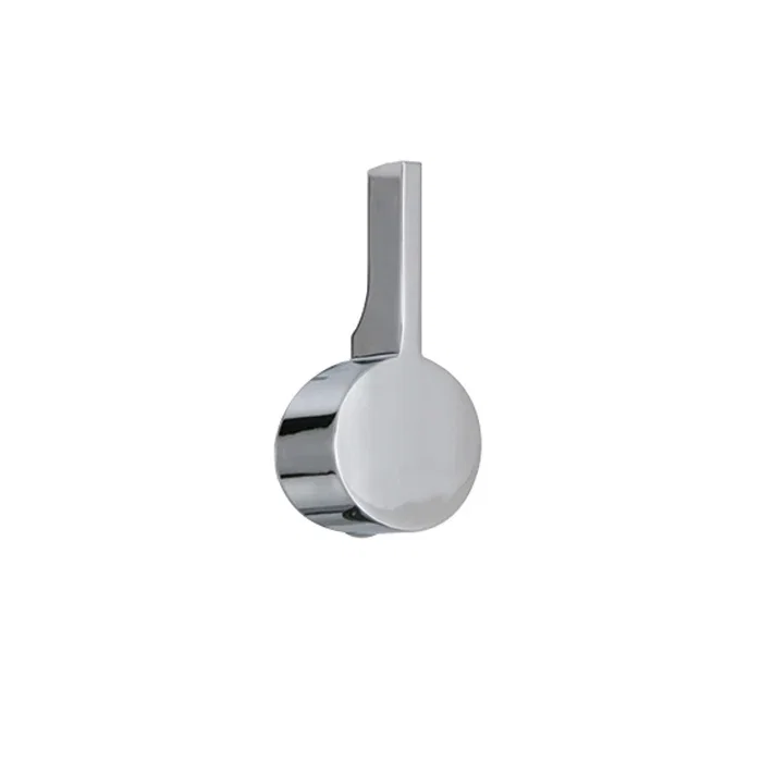 Optional Upper Handle — Chrome