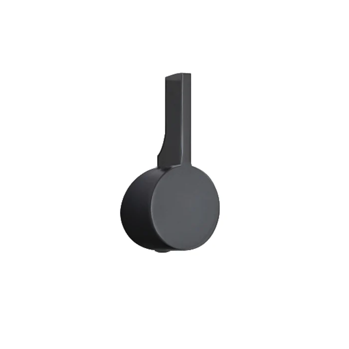 Optional Upper Handle — Matte Black