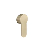 Optional Handle — PVD Satin Brass