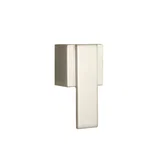 Optional Handle — PVD Satin Nickel
