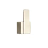 Optional Upper Handle — PVD Satin Nickel