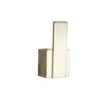 Optional Upper Handle — PVD Satin Brass