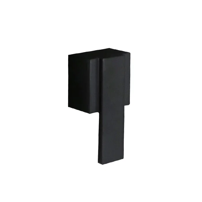 Optional Handle — Matte Black
