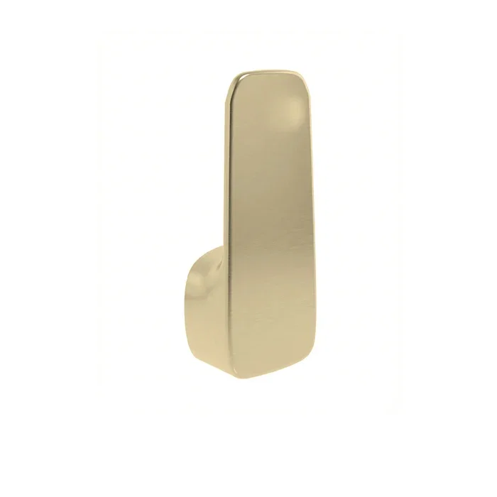 Optional Upper Handle — PVD Satin Brass