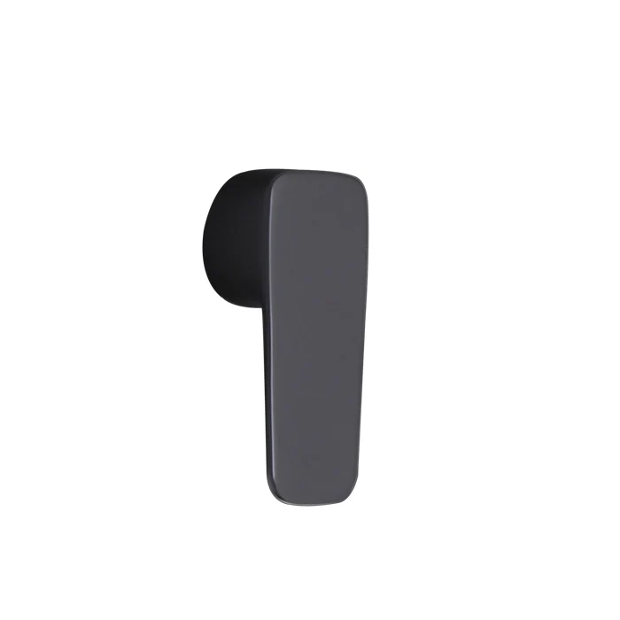 Optional Handle — Matte Black