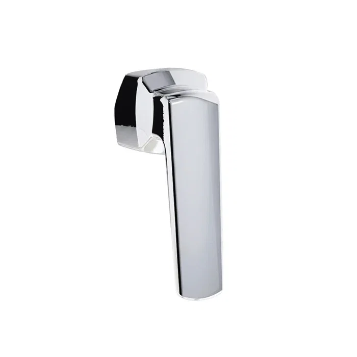 Optional Handle — Chrome