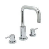 Roman Tub Filler — Chrome