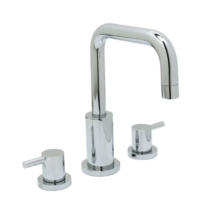 Roman Tub Filler — Chrome