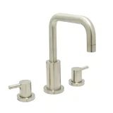 Roman Tub Filler — Satin Nickel