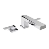 Razo Roman Tub Filler — Chrome