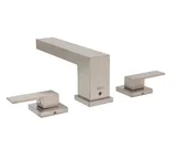Razo Roman Tub Filler — PVD Satin Nickel