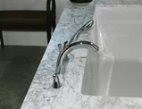 Trend Roman Tub Filler — Chrome