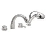 Tub Filler — Chrome