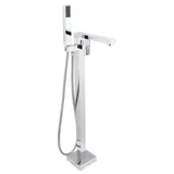Freestanding Tub Filler — Chrome
