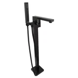 Freestanding Tub Filler — Matte Black
