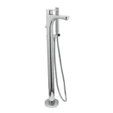 Freestanding Tub Filler — Chrome