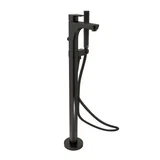 Freestanding Tub Filler — Matte Black