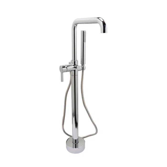 NYX Tub Filler — Chrome