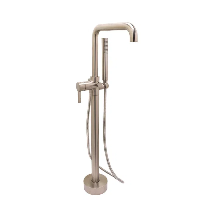NYX Tub Filler — PVD Satin Nickel