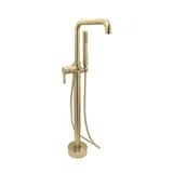 NYX Tub Filler — PVD Satin Brass