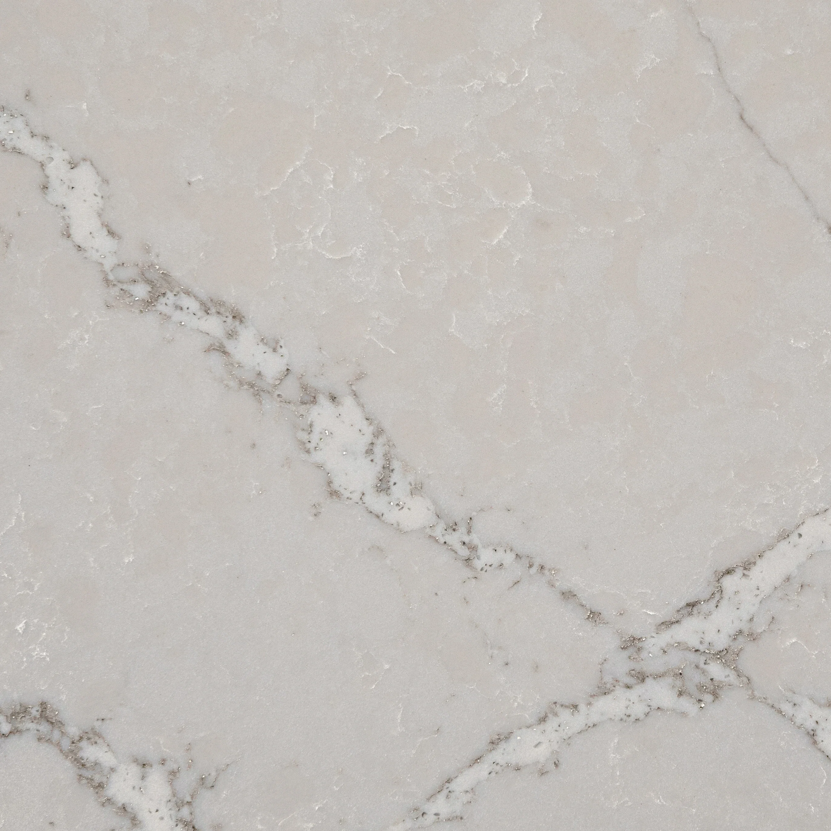 Stone Sample - Victorian Silver