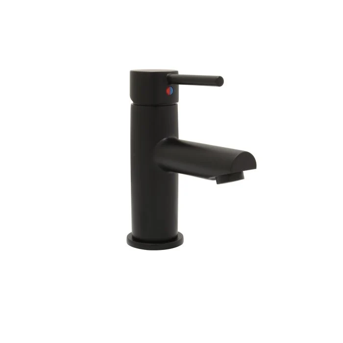 Builder Single Control — Matte Black