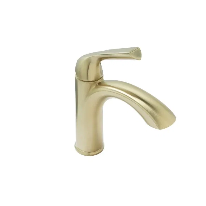 Joy Single Control — PVD Satin Brass