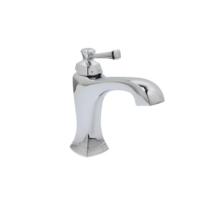Davenport Single Control — Chrome