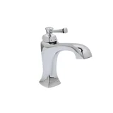 Davenport Single Control — Chrome