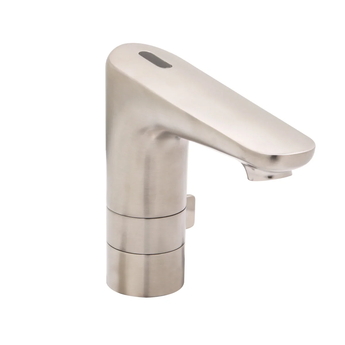 Intellisense Single Control — PVD Satin Nickel
