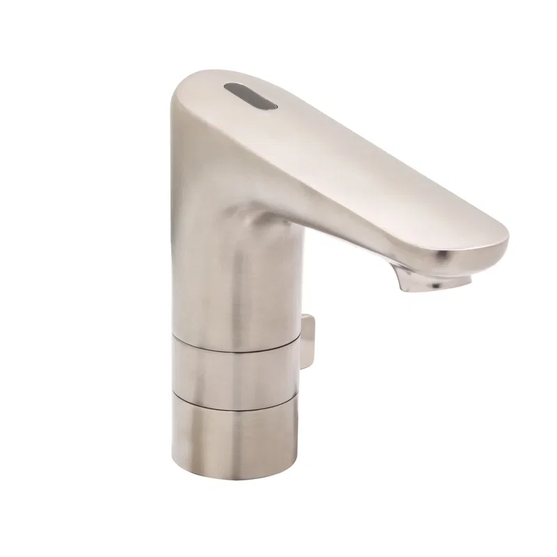Intellisense Single Control — PVD Satin Nickel