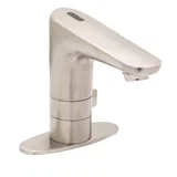 Intellisense Single Control — PVD Satin Nickel