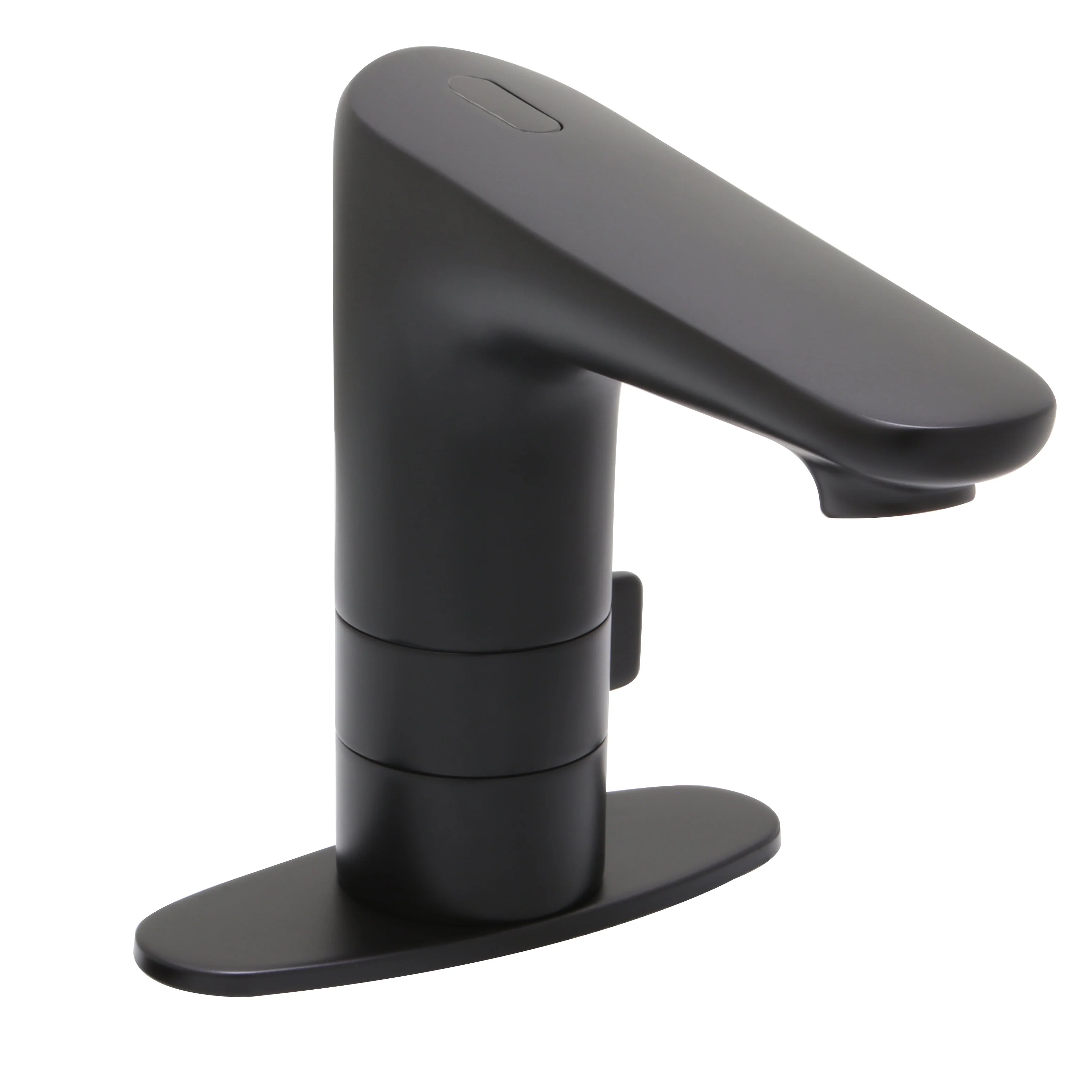 Intellisense Single Control — Matte Black