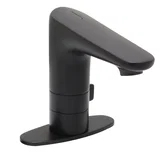 Intellisense Single Control — Matte Black