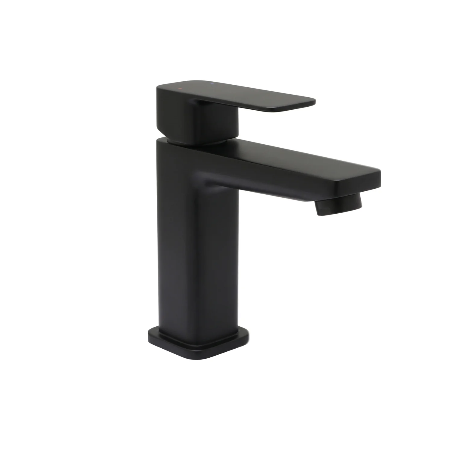 Builder Single Control — Matte Black