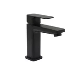 Builder Single Control — Matte Black