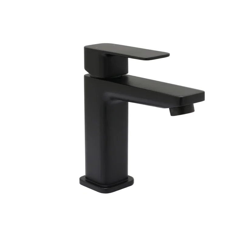 Builder Single Control — Matte Black