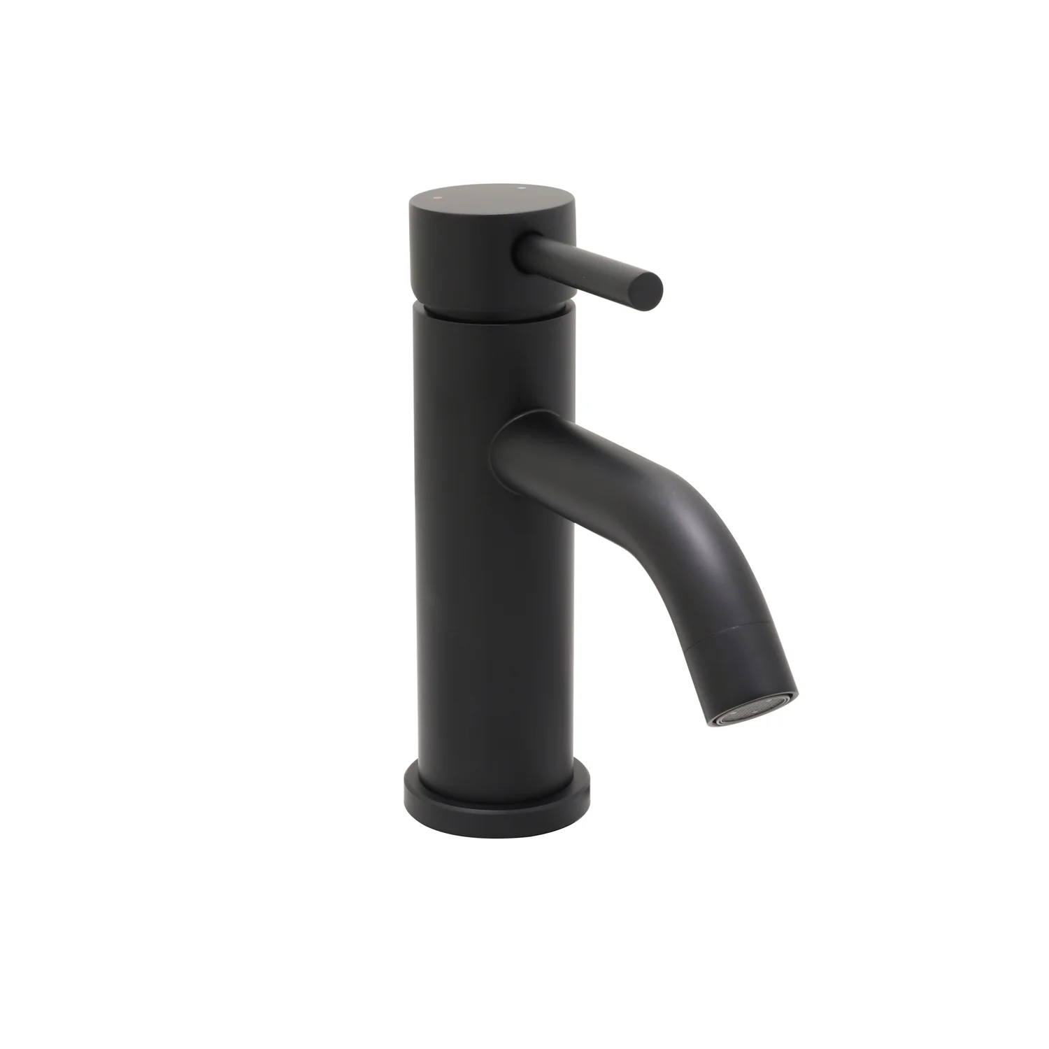 Builder Single Control — Matte Black