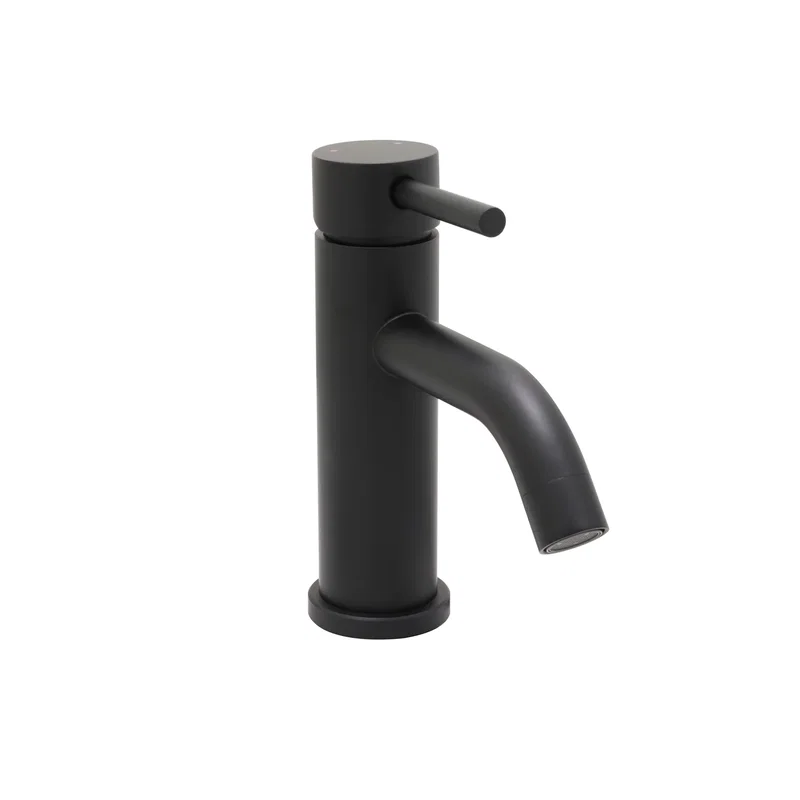 Builder Single Control — Matte Black