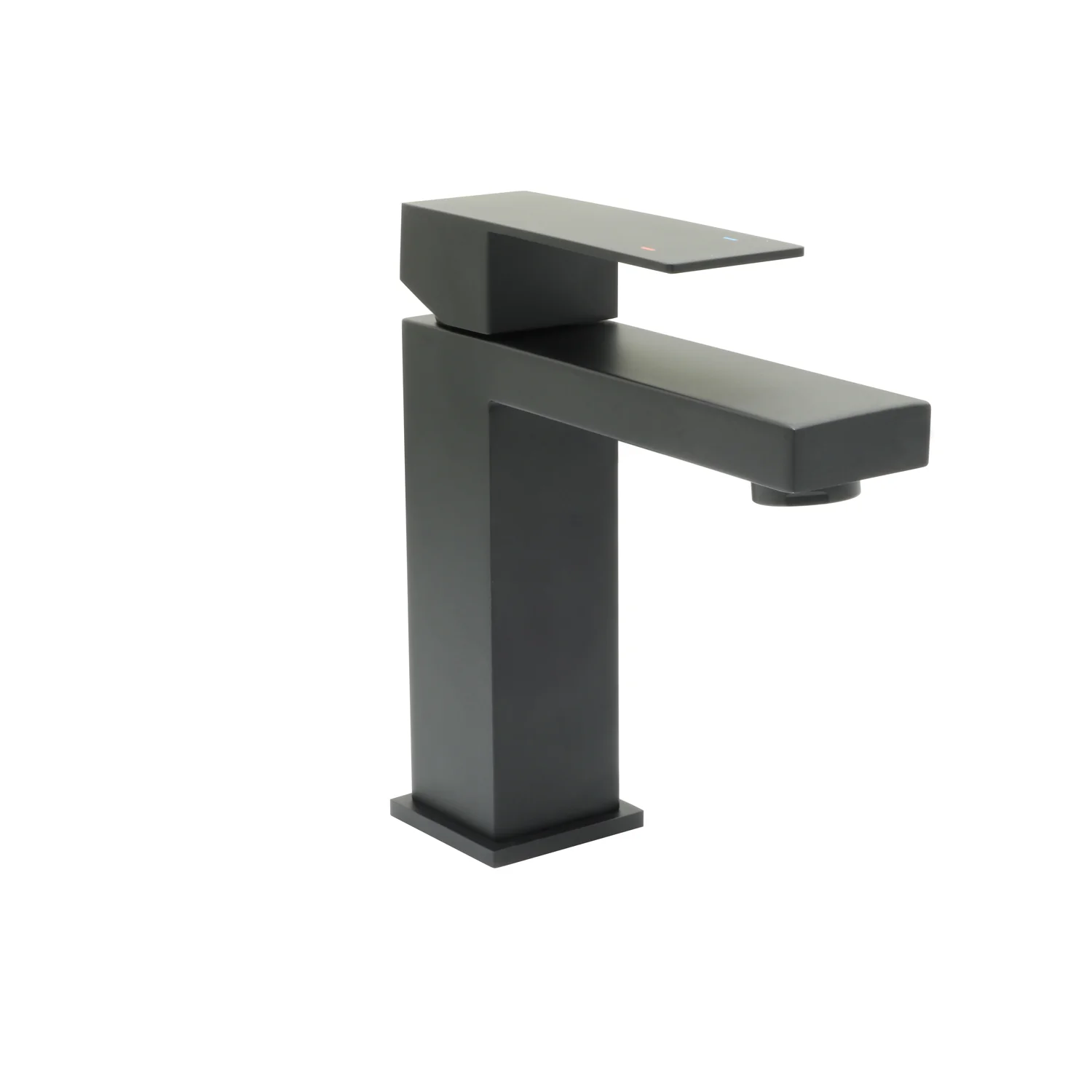 Builder Single Control — Matte Black