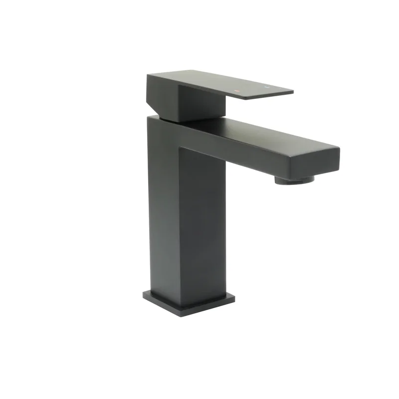 Builder Single Control — Matte Black