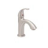 Trend Single Control — Satin Nickel