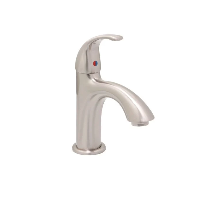 Trend Single Control — Satin Nickel