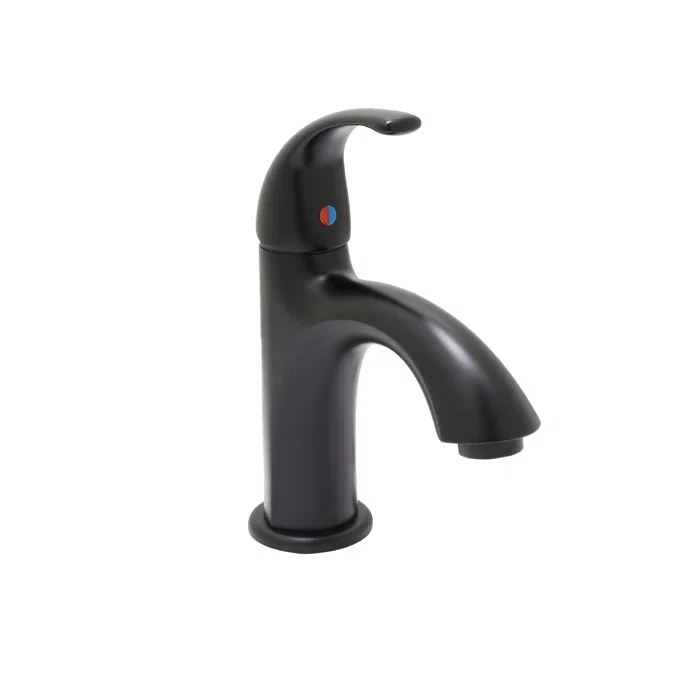 Trend Single Control — Matte Black