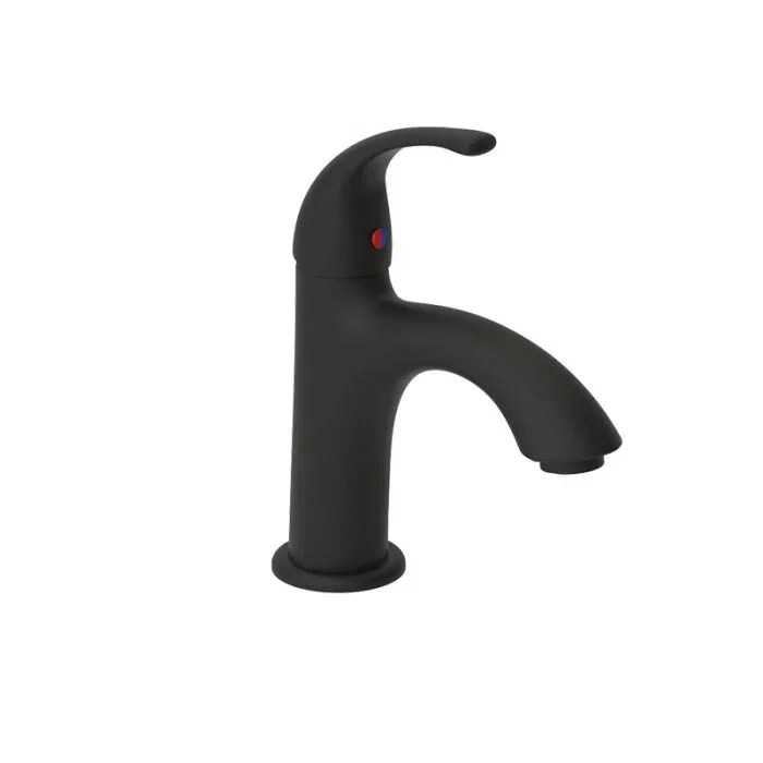 Trend Single Control — Matte Black